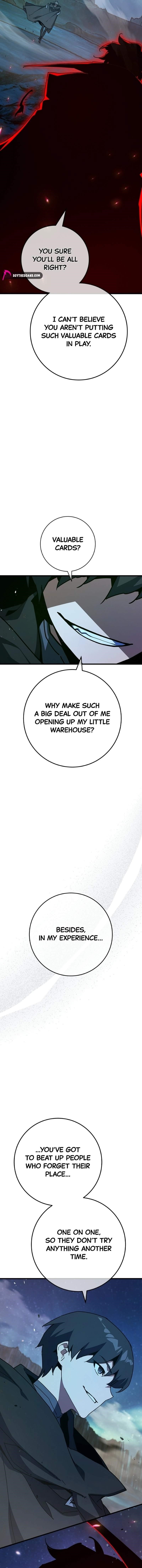 The Game’s Top Troll Chapter 194 - Page 16