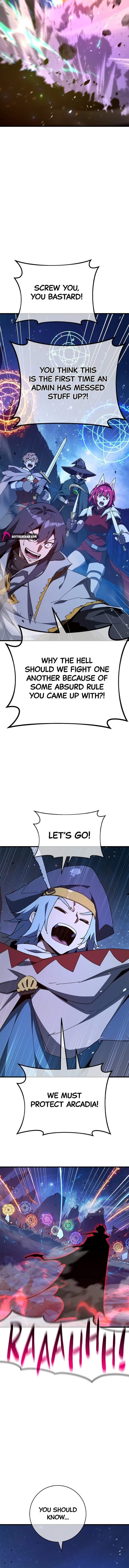 The Game’s Top Troll Chapter 194 - Page 9