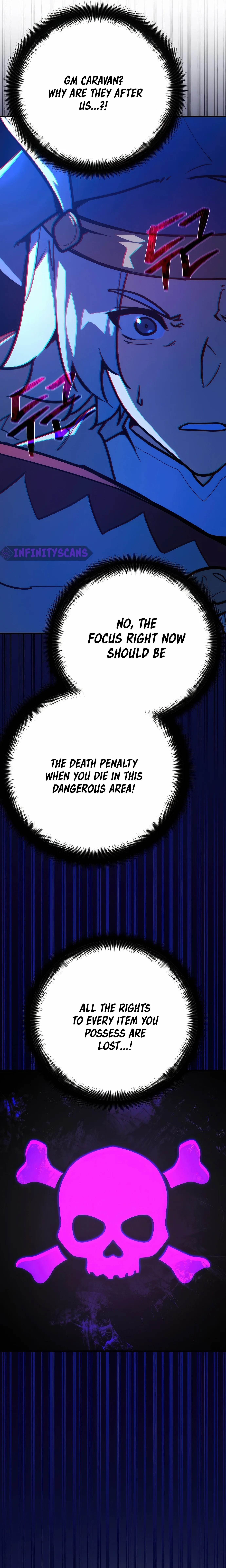 The Game’s Top Troll Chapter 74 - Page 21