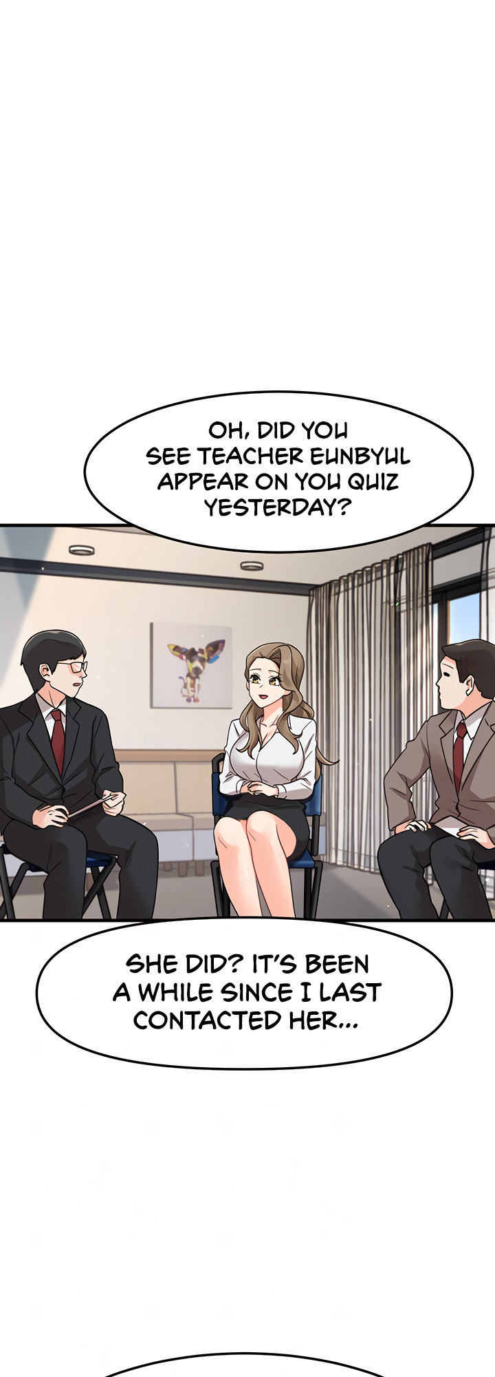 Boarding School Chapter 49 - Page 15