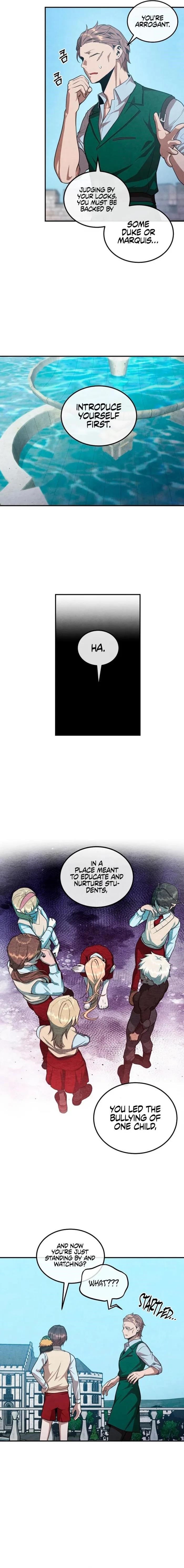 Legendary Youngest Son of the Marquis House Chapter 119 - Page 2