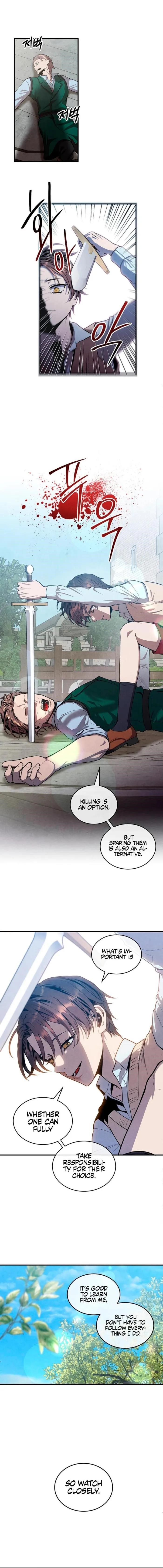Legendary Youngest Son of the Marquis House Chapter 120 - Page 4