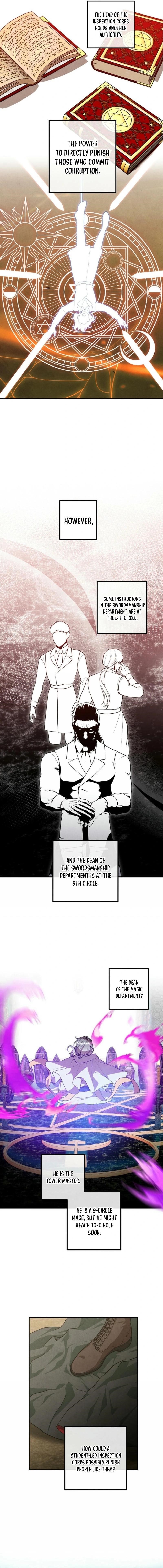 Legendary Youngest Son of the Marquis House Chapter 122 - Page 2