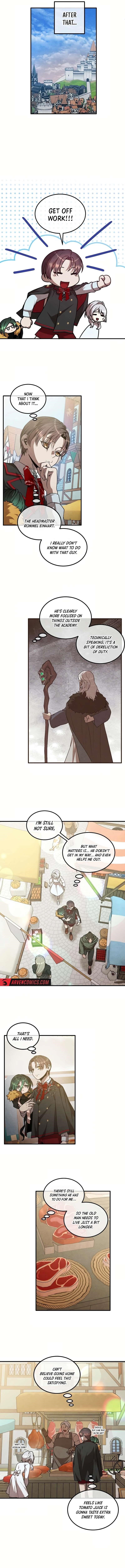 Legendary Youngest Son of the Marquis House Chapter 127 - Page 3