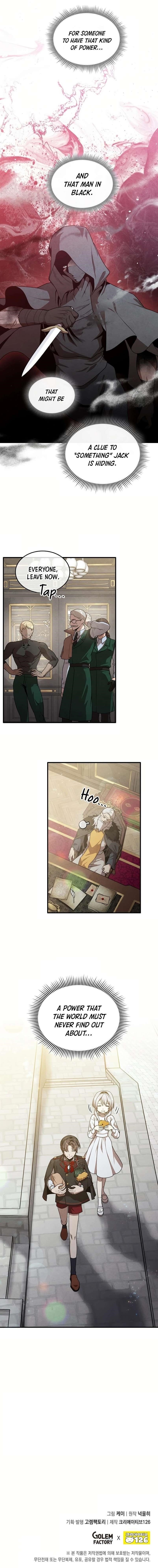 Legendary Youngest Son of the Marquis House Chapter 127 - Page 9
