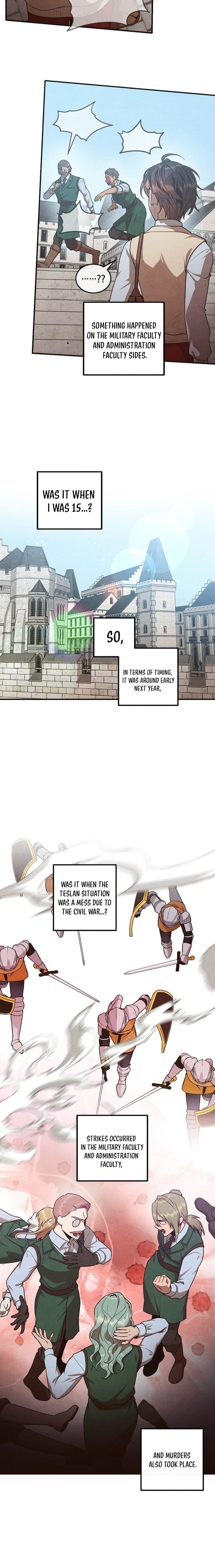Legendary Youngest Son of the Marquis House Chapter 134 - Page 2