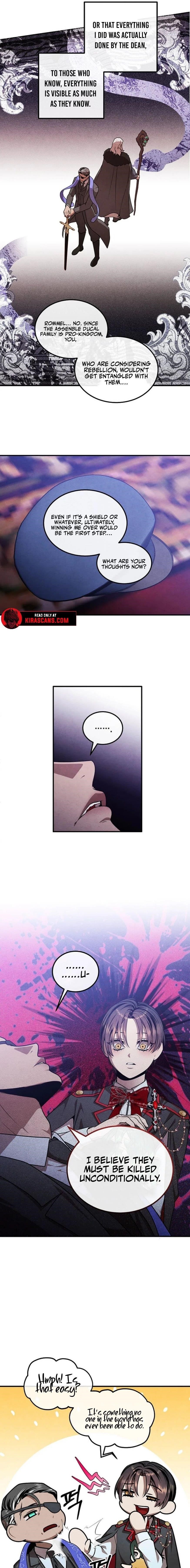Legendary Youngest Son of the Marquis House Chapter 137 - Page 11
