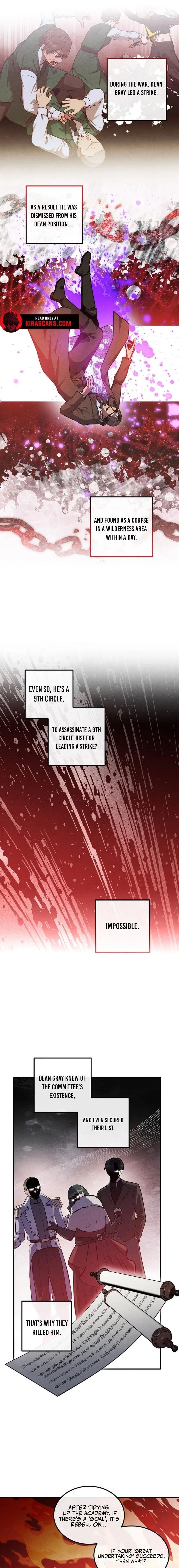 Legendary Youngest Son of the Marquis House Chapter 137 - Page 13