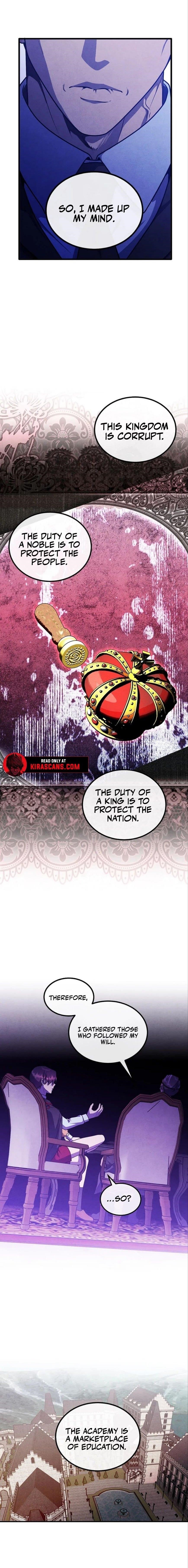 Legendary Youngest Son of the Marquis House Chapter 137 - Page 6