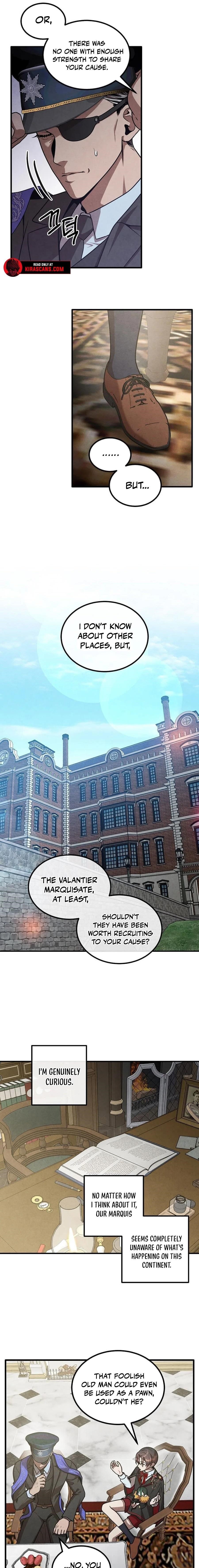 Legendary Youngest Son of the Marquis House Chapter 138 - Page 13