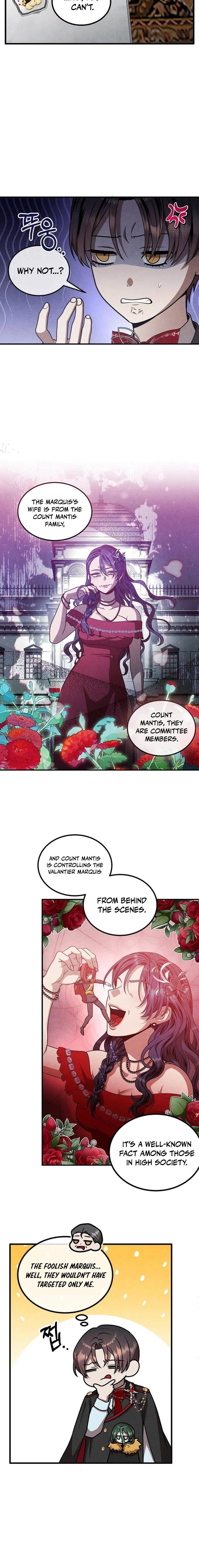 Legendary Youngest Son of the Marquis House Chapter 138 - Page 14