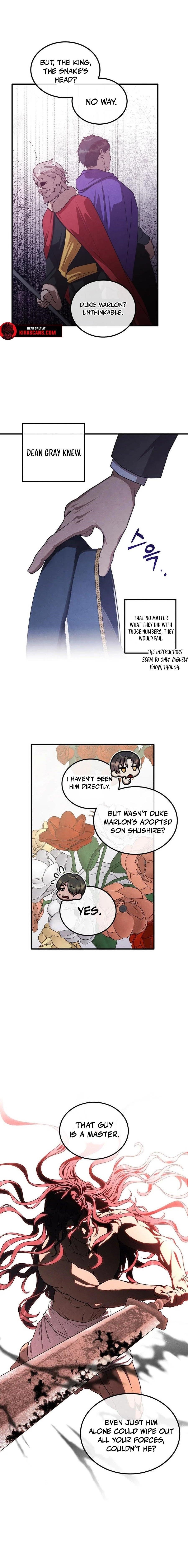 Legendary Youngest Son of the Marquis House Chapter 138 - Page 9