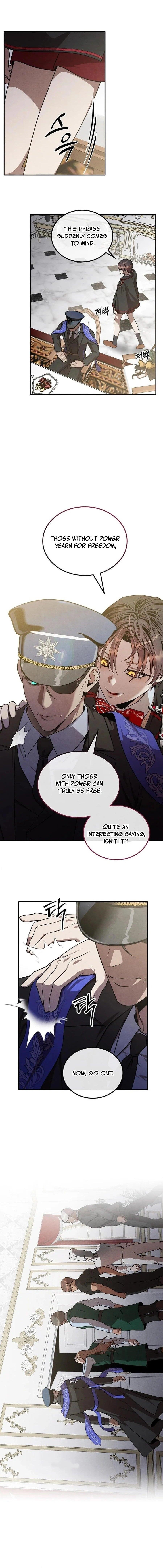 Legendary Youngest Son of the Marquis House Chapter 139 - Page 8