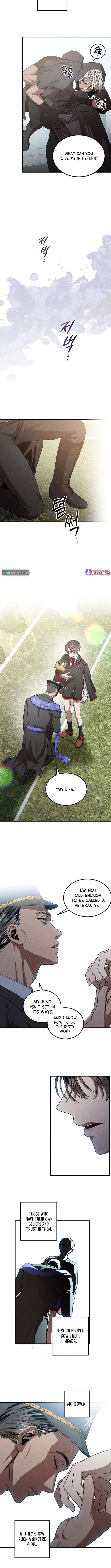 Legendary Youngest Son of the Marquis House Chapter 143 - Page 4