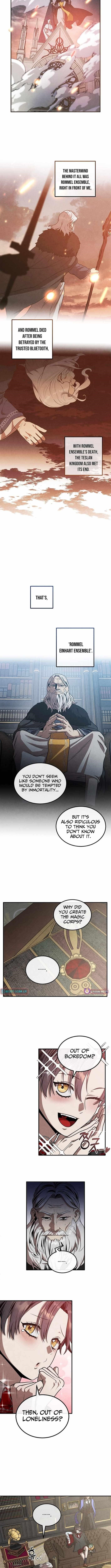 Legendary Youngest Son of the Marquis House Chapter 146 - Page 4