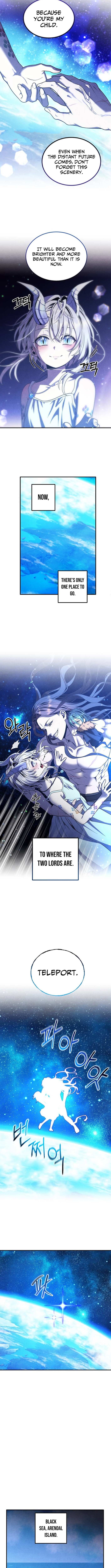 Legendary Youngest Son of the Marquis House Chapter 154 - Page 5