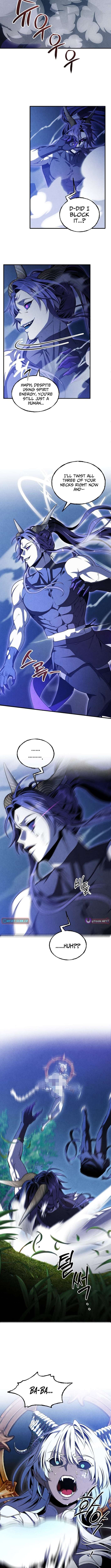 Legendary Youngest Son of the Marquis House Chapter 157 - Page 7