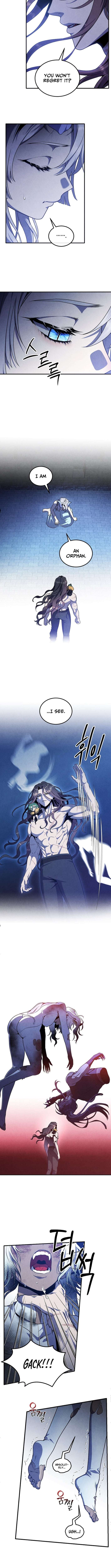 Legendary Youngest Son of the Marquis House Chapter 159 - Page 5