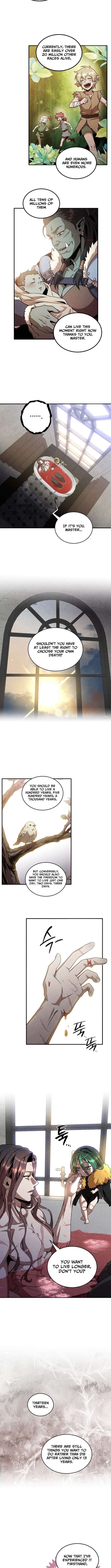 Legendary Youngest Son of the Marquis House Chapter 160 - Page 5