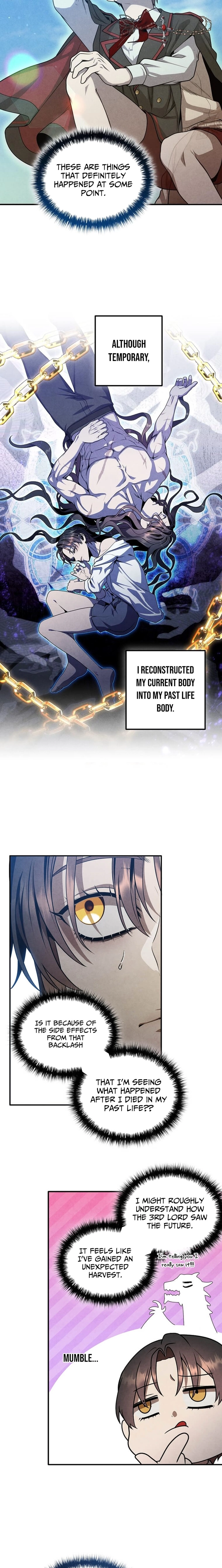 Legendary Youngest Son of the Marquis House Chapter 161 - Page 11