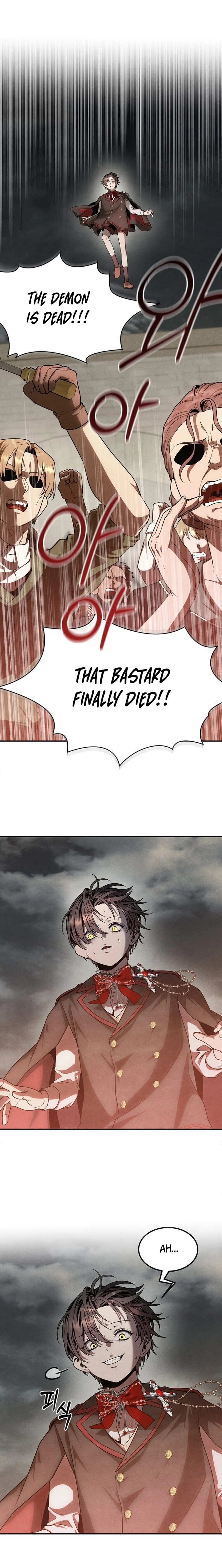 Legendary Youngest Son of the Marquis House Chapter 161 - Page 5