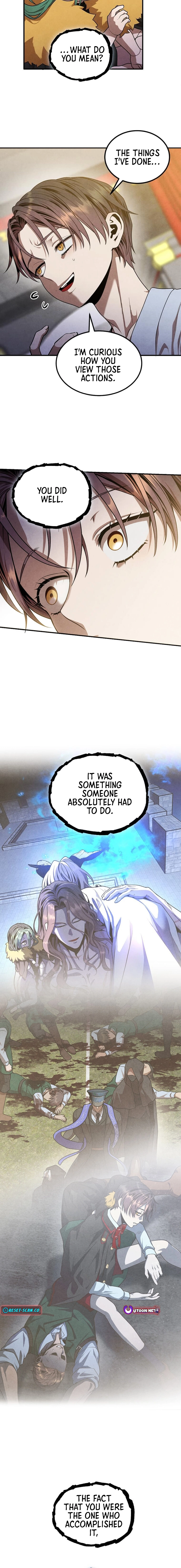 Legendary Youngest Son of the Marquis House Chapter 162 - Page 8