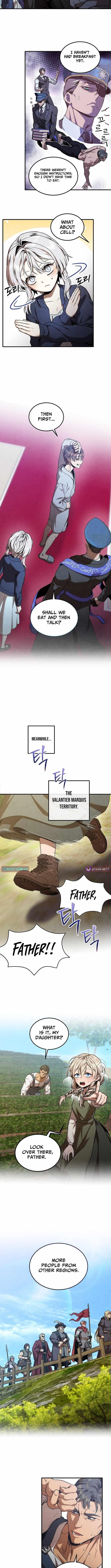 Legendary Youngest Son of the Marquis House Chapter 163 - Page 7