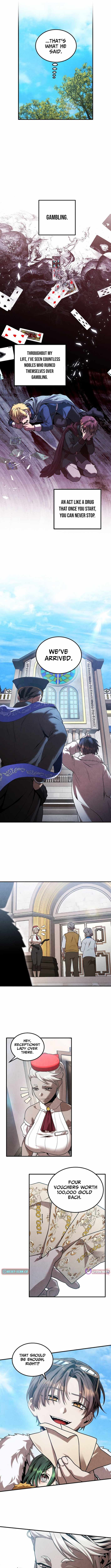 Legendary Youngest Son of the Marquis House Chapter 166 - Page 3
