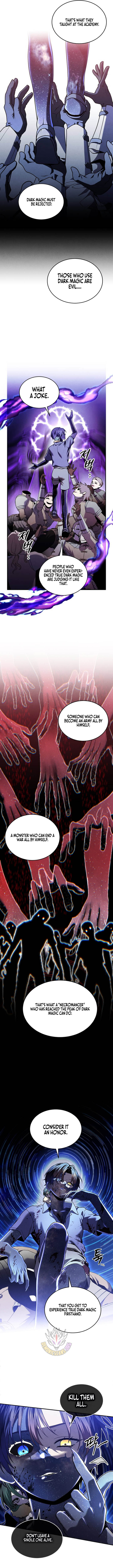 Legendary Youngest Son of the Marquis House Chapter 181 - Page 9
