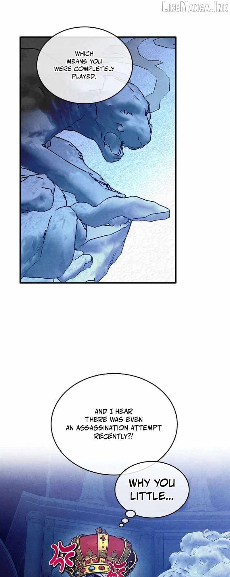 Legendary Youngest Son of the Marquis House Chapter 183 - Page 6
