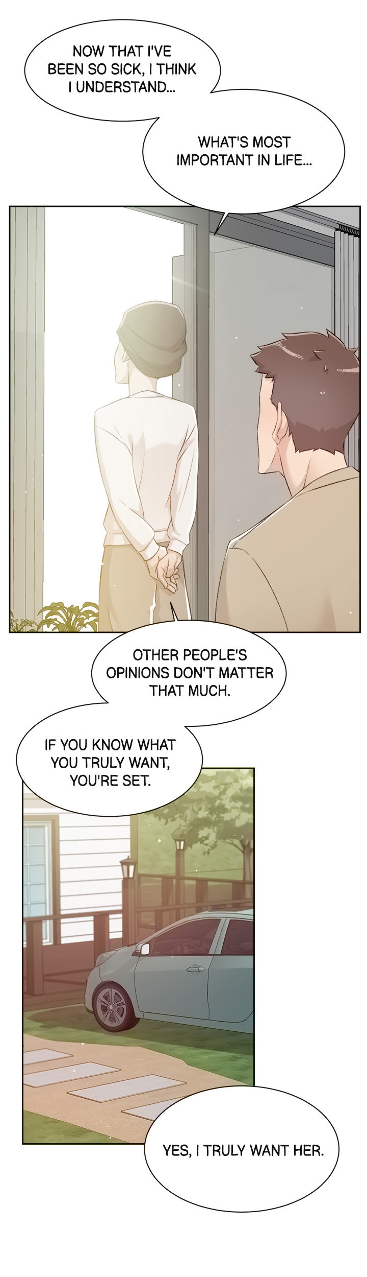 Everything about Best Friend Chapter 121 - Page 12