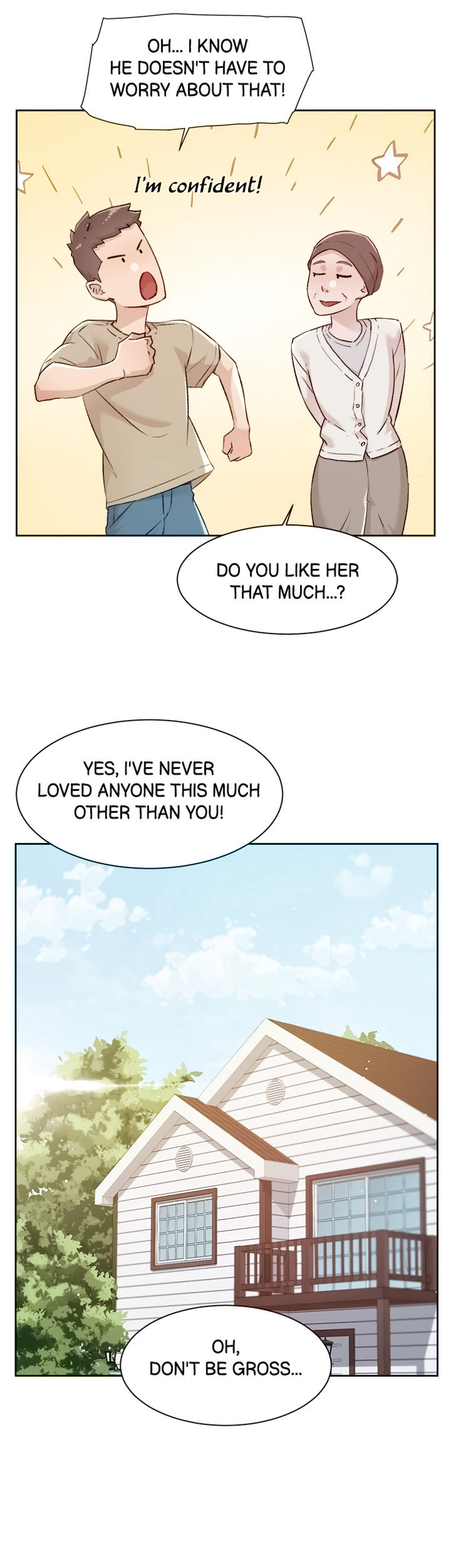 Everything about Best Friend Chapter 121 - Page 15