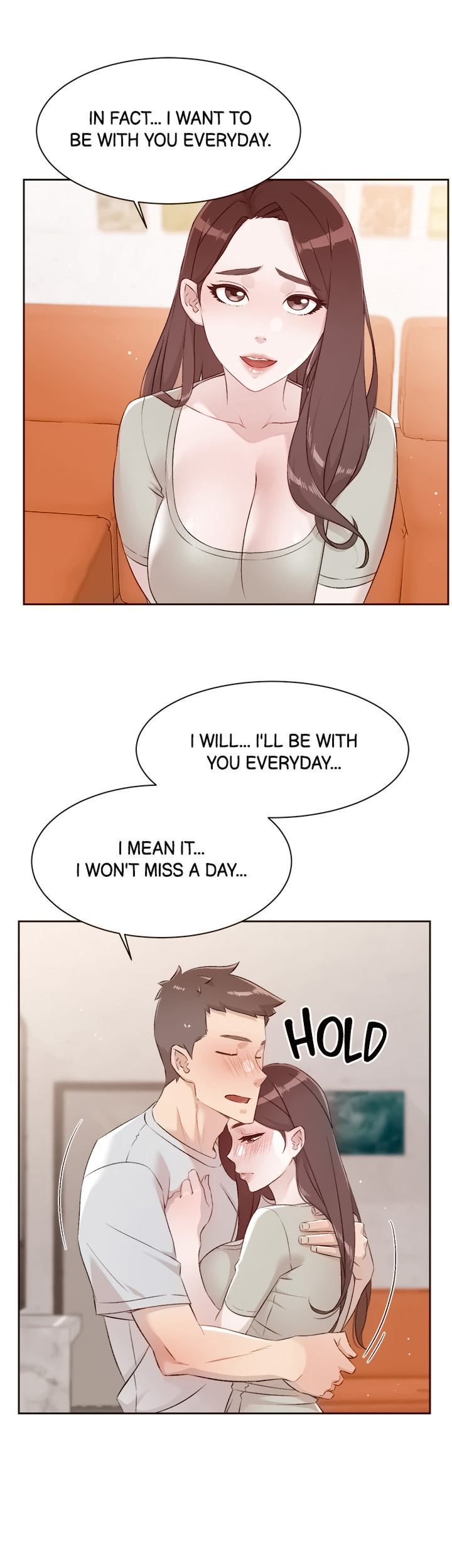 Everything about Best Friend Chapter 121 - Page 7