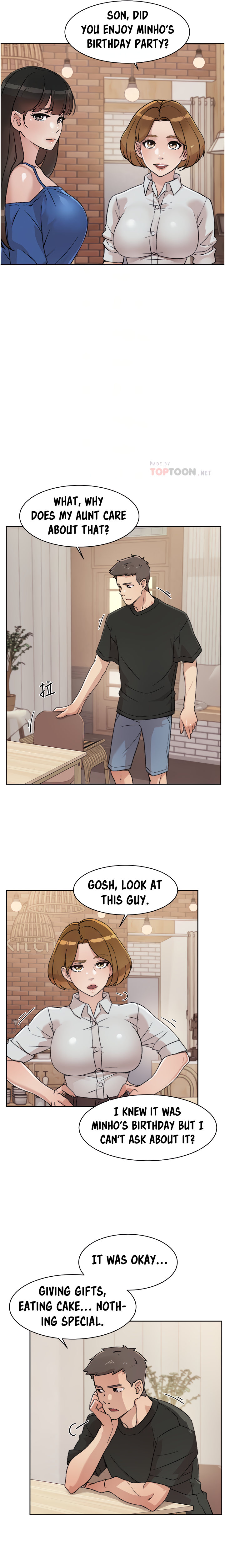 Everything about Best Friend Chapter 21 - Page 10