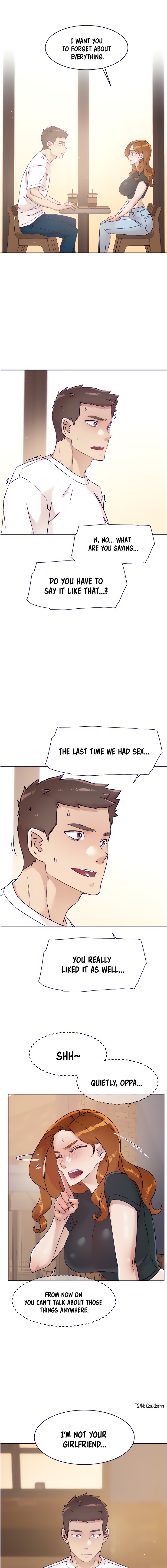 Everything about Best Friend Chapter 51 - Page 5