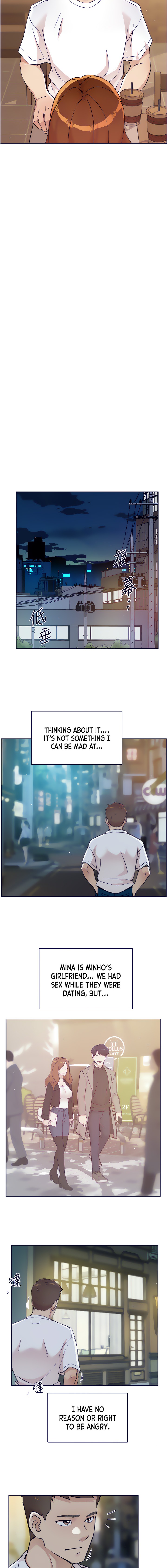 Everything about Best Friend Chapter 51 - Page 6