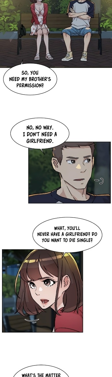 Everything about Best Friend Chapter 8 - Page 23