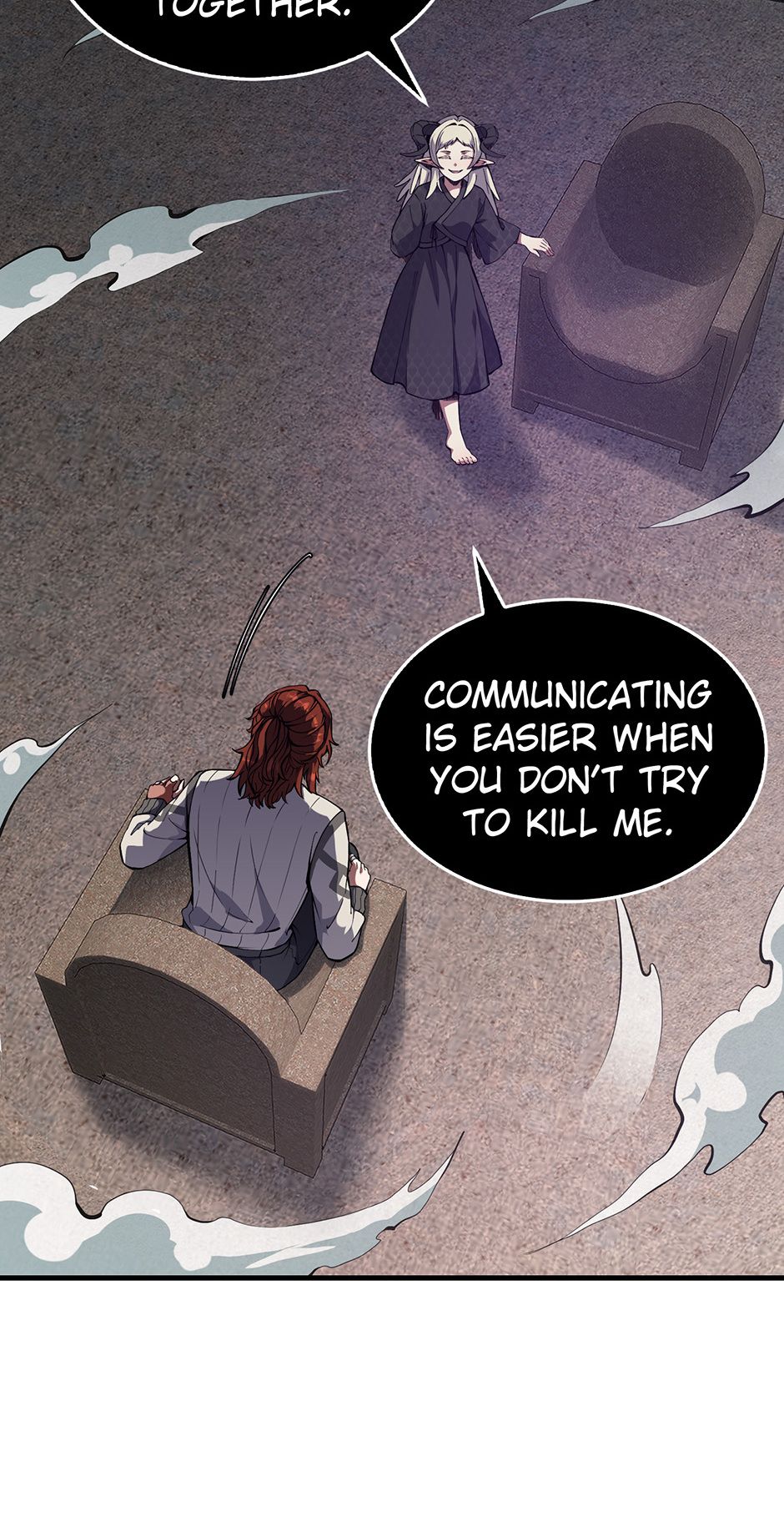 The Beginning After The End Chapter 226 - Page 10