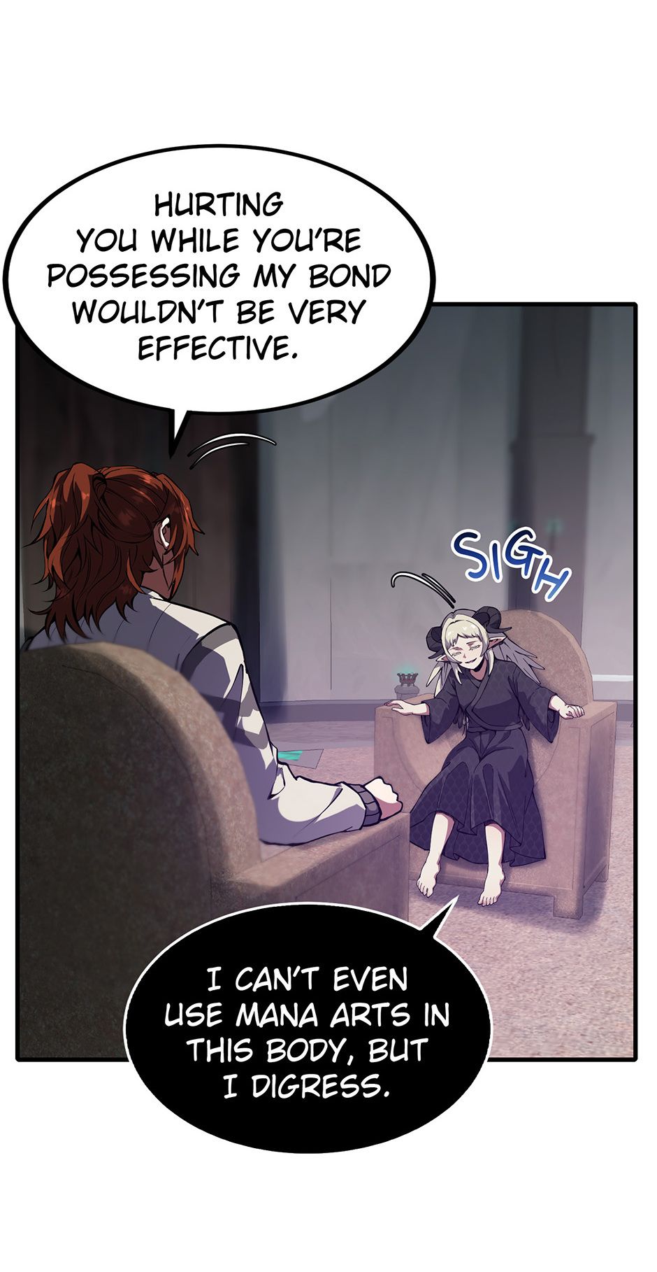 The Beginning After The End Chapter 226 - Page 11