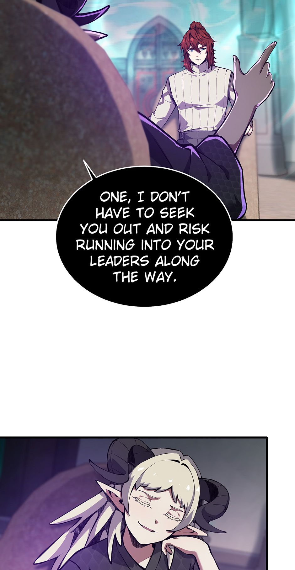 The Beginning After The End Chapter 226 - Page 13