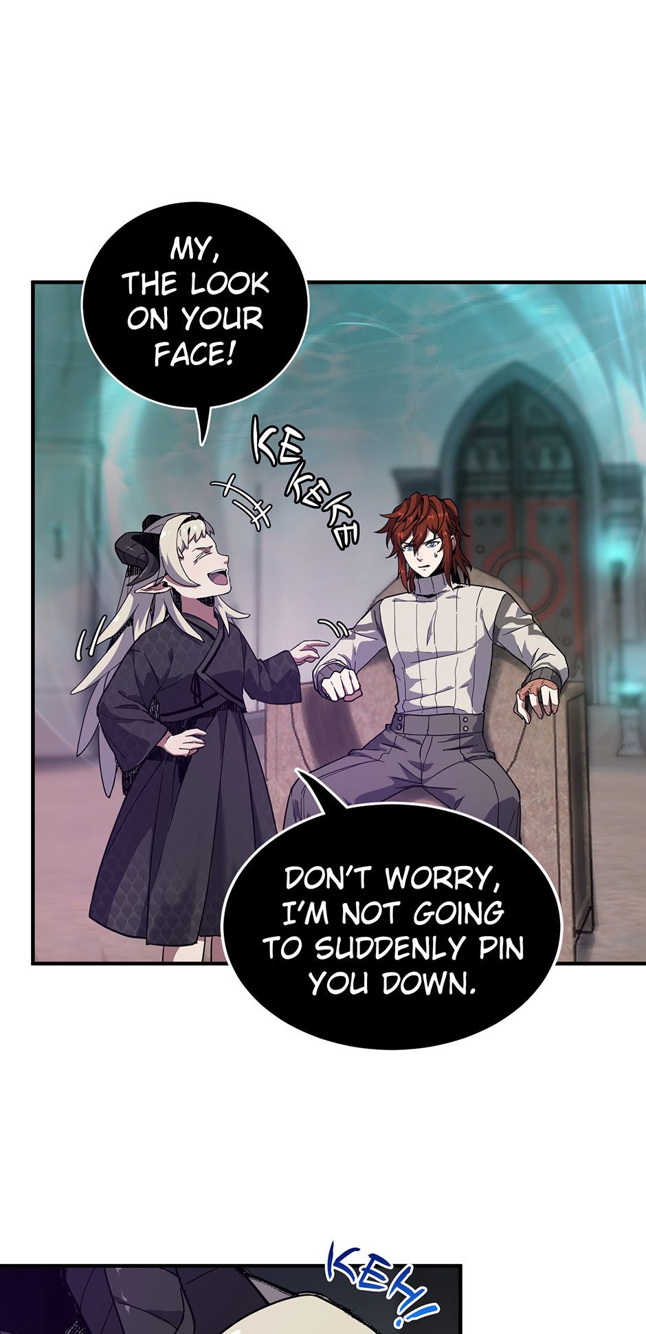 The Beginning After The End Chapter 226 - Page 18