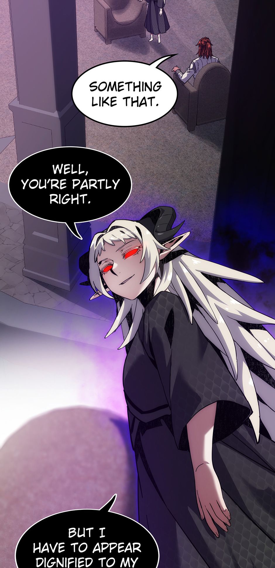 The Beginning After The End Chapter 226 - Page 21