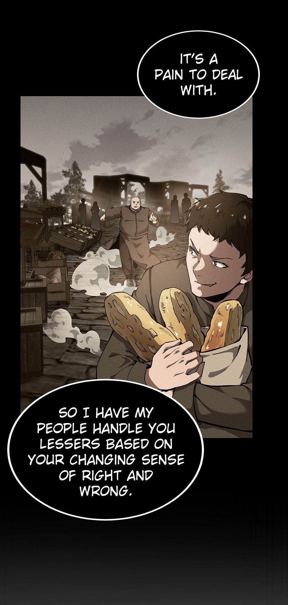 The Beginning After The End Chapter 226 - Page 25