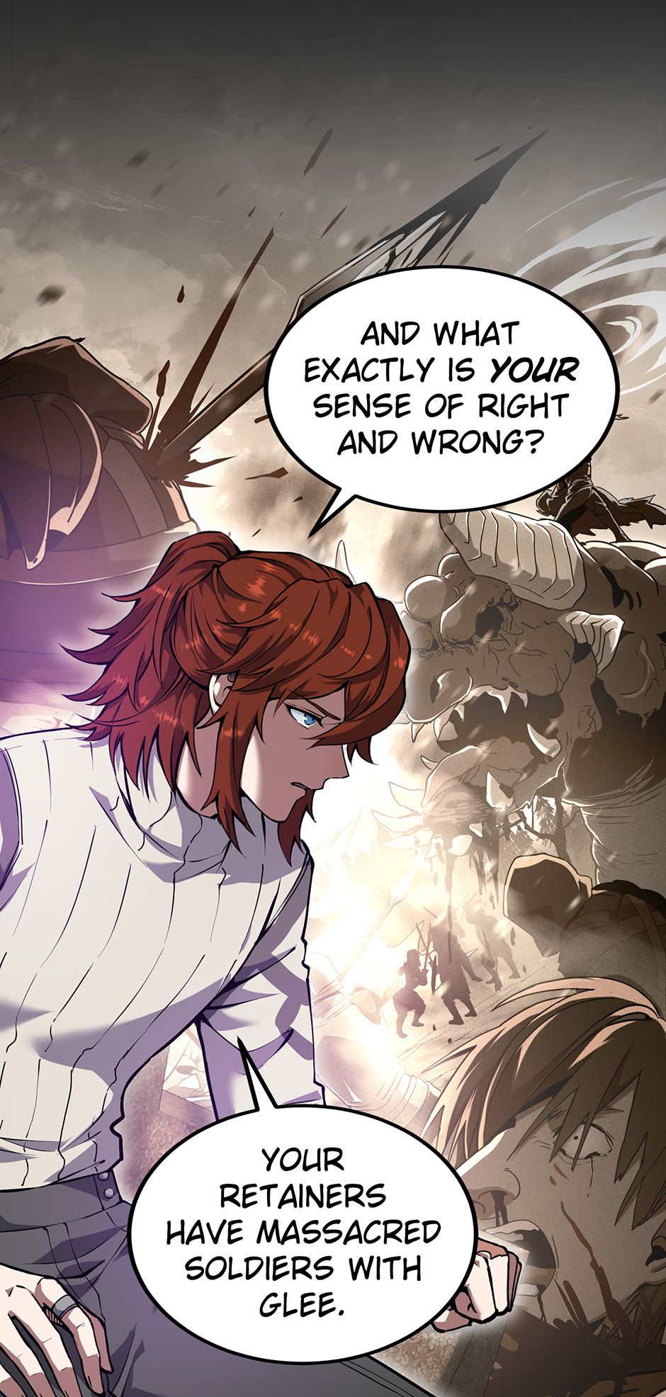 The Beginning After The End Chapter 226 - Page 26