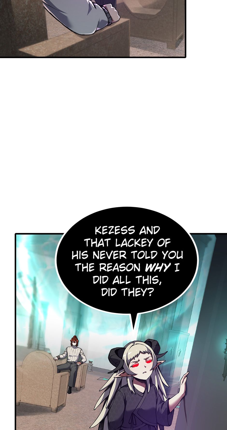 The Beginning After The End Chapter 226 - Page 33