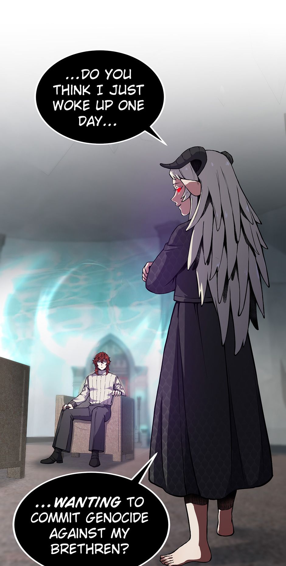 The Beginning After The End Chapter 226 - Page 39