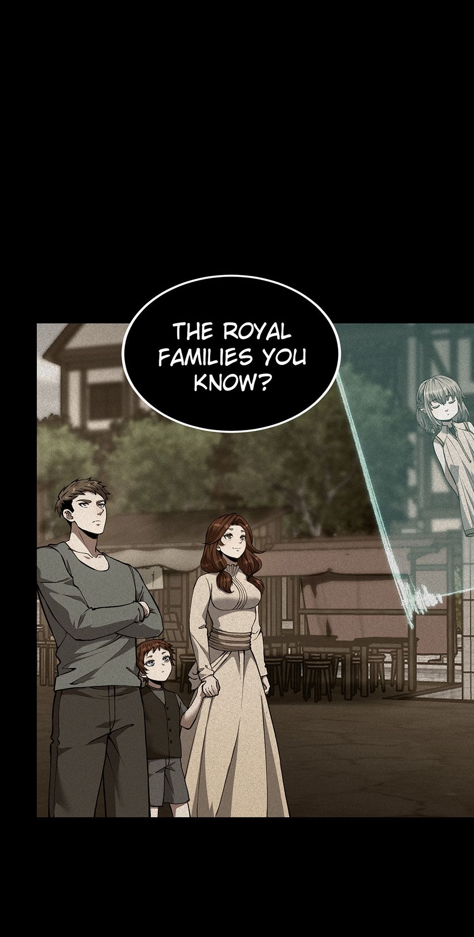 The Beginning After The End Chapter 226 - Page 44