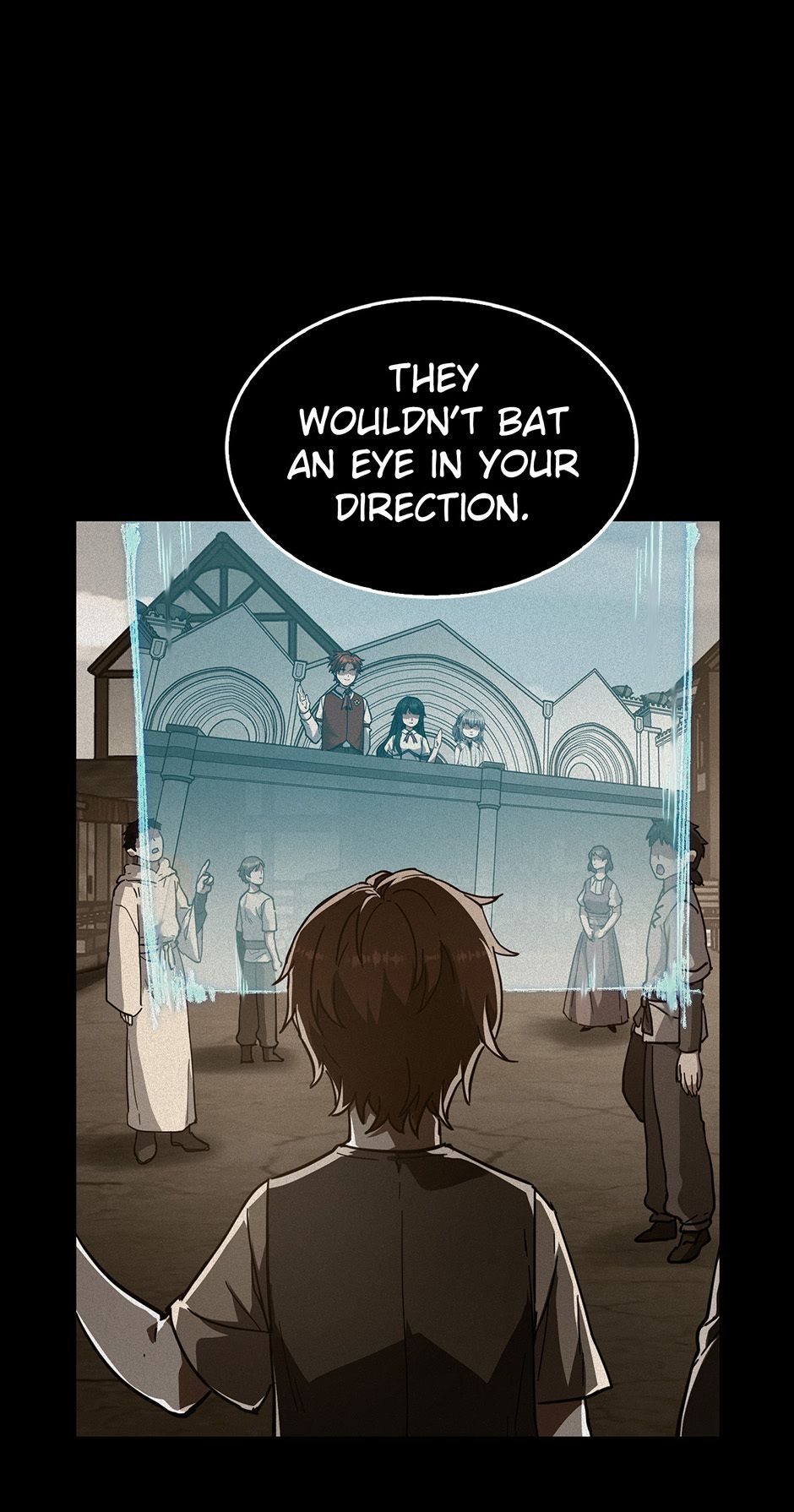 The Beginning After The End Chapter 226 - Page 45