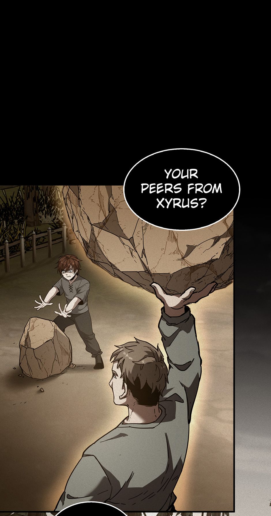 The Beginning After The End Chapter 226 - Page 46