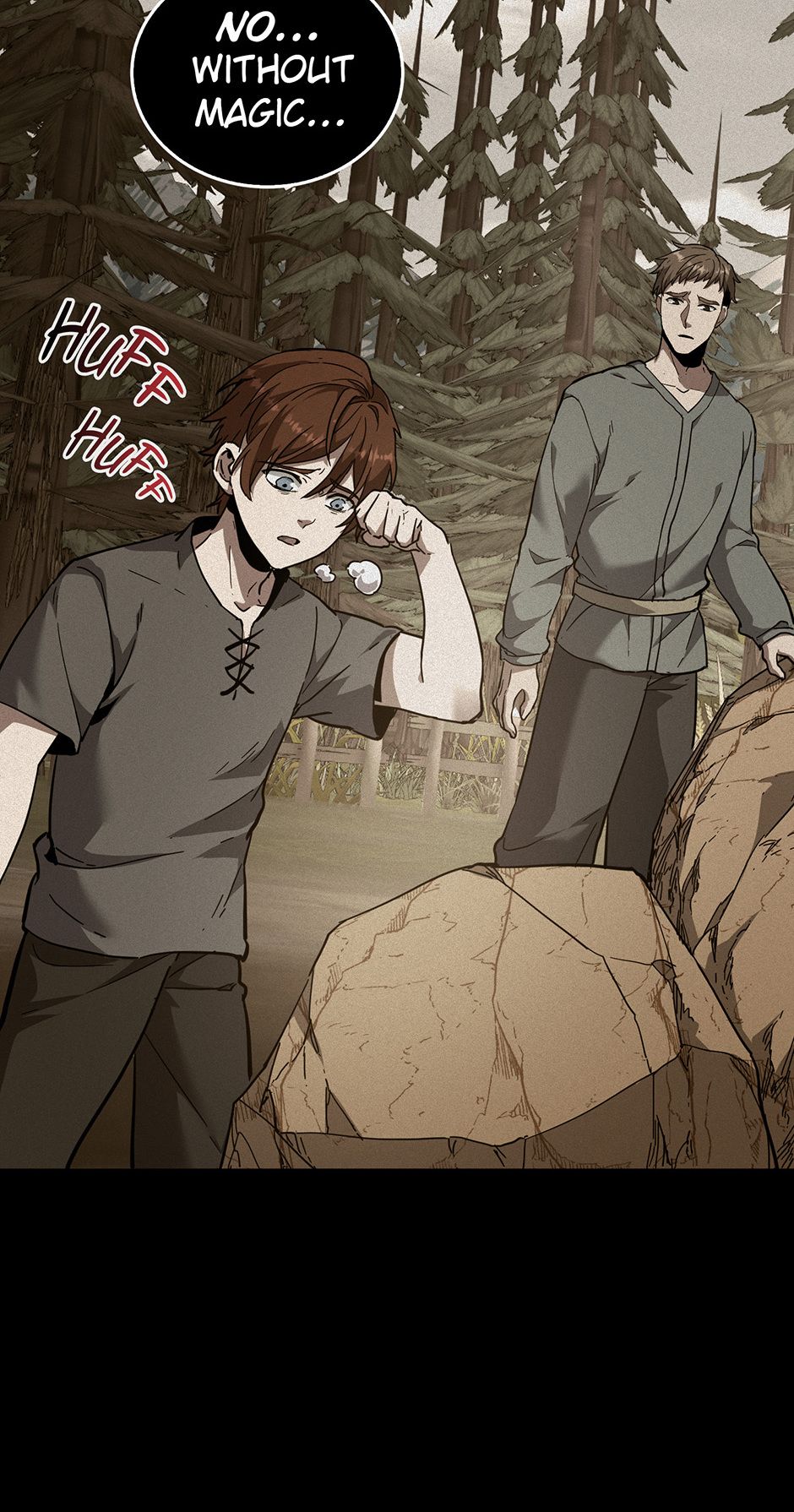 The Beginning After The End Chapter 226 - Page 47